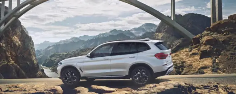 2021 BMW X3 Towing Capacity | How Much Can This SUV Tow?