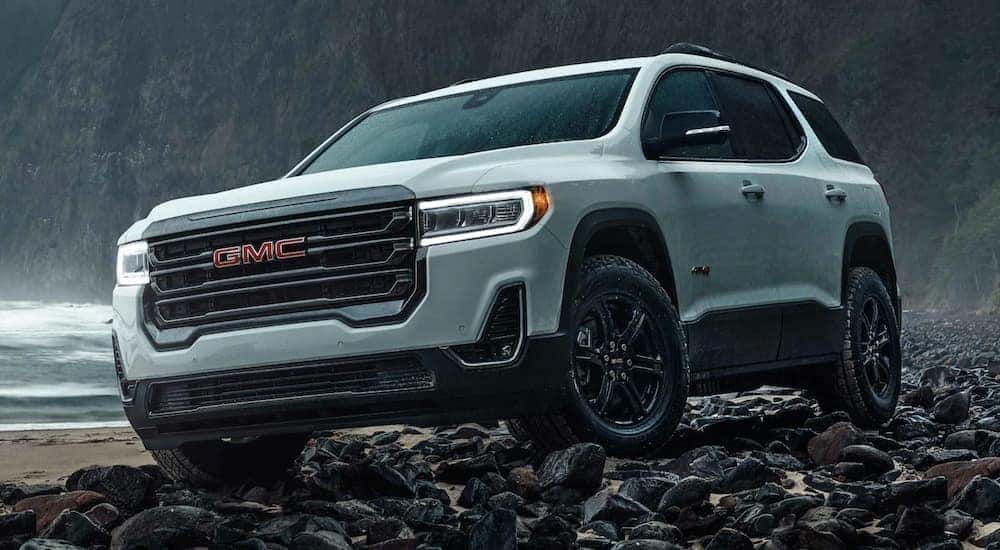 Terrain And Acadia Crossover Suvs For Everyone