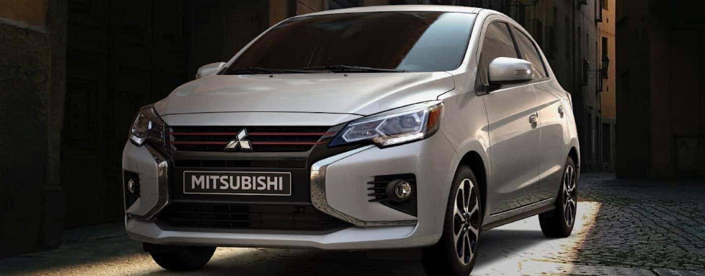 2021 Mitsubishi Mirage