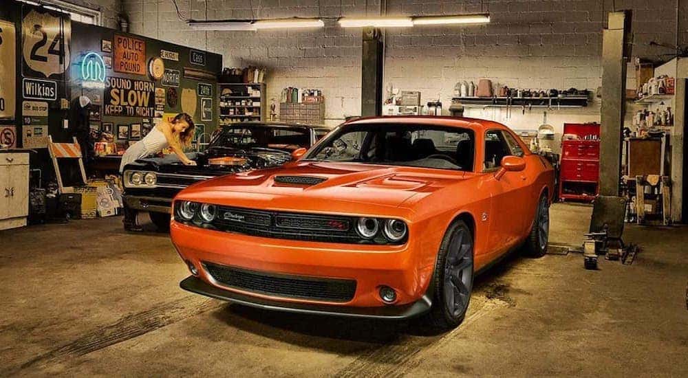 Lexington Used Car Lot Dan Cummins CDJR of KY