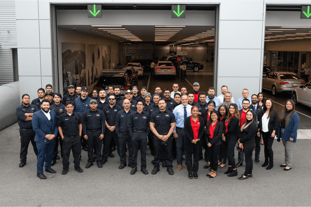 Audi Beverly Hills Service Center Celebrates Th Anniversary Audi