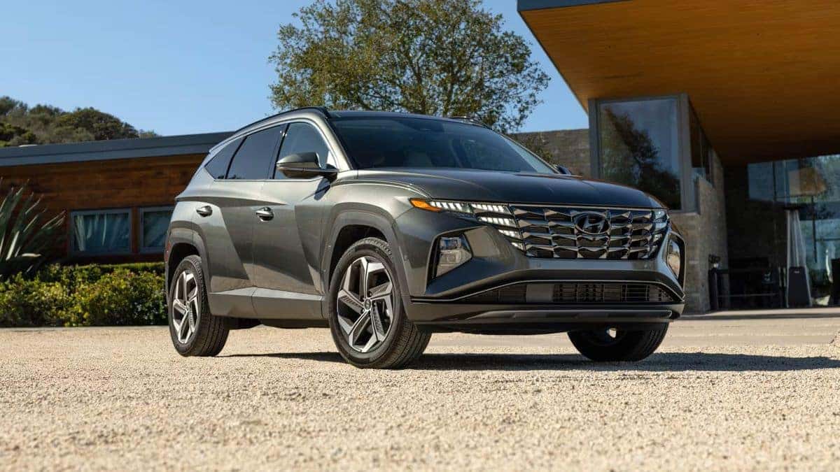 The New 2024 Hyundai Tucson Maintenance Guide