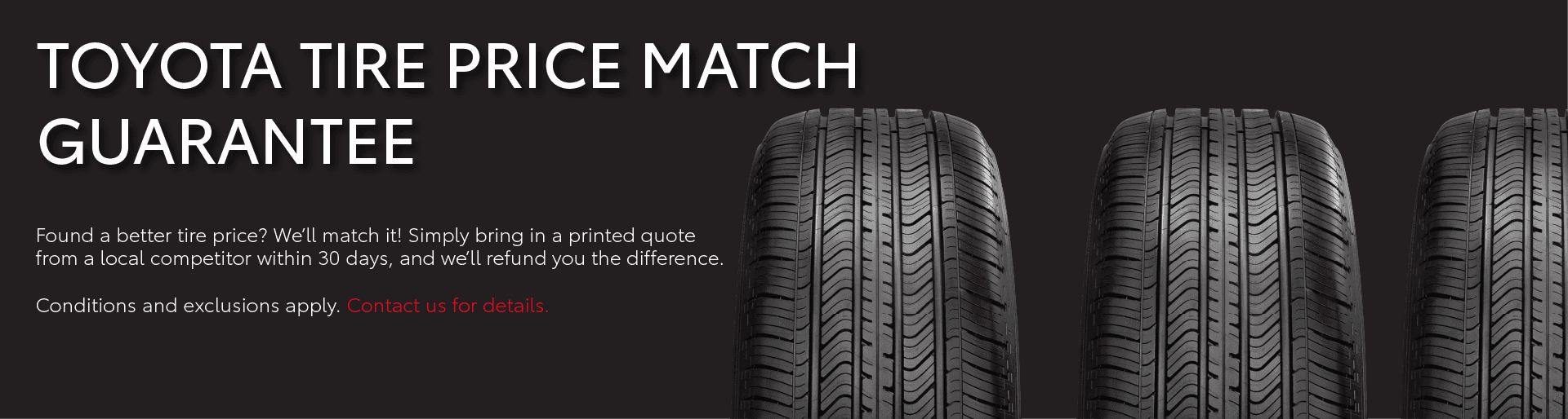 Genuine Toyota Tires Toyota of Muncie