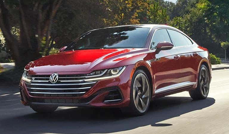 2023 Volkswagen Arteon Specs Volkswagen Fort Walton Beach