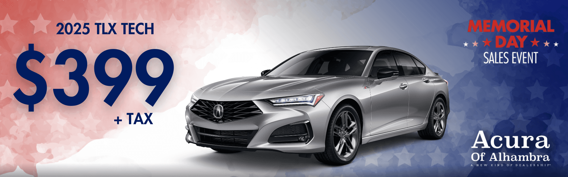 TLX OFFER