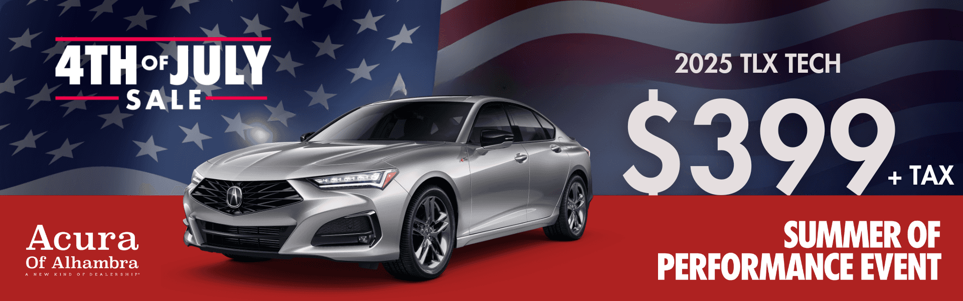 TLX OFFER
