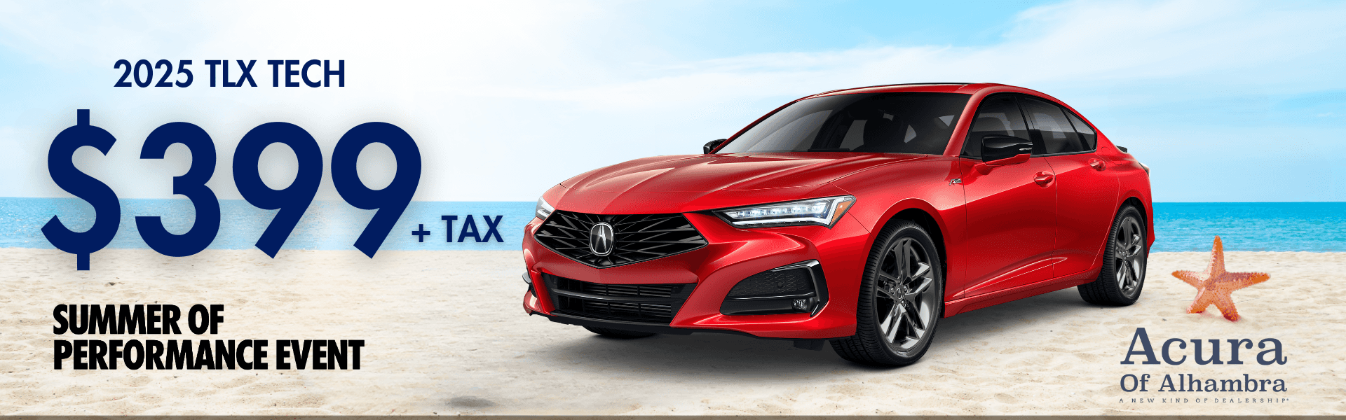TLX SPECIAL