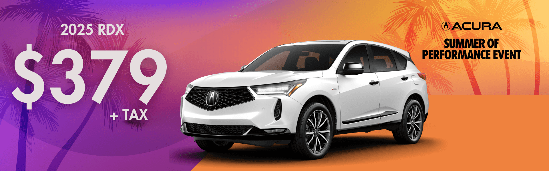 RDX OFFER
