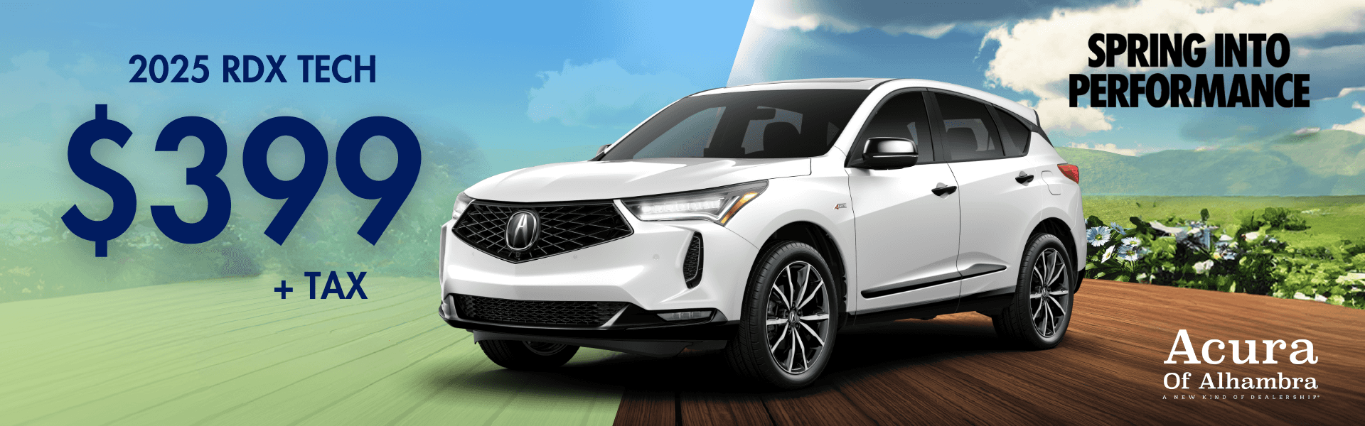 RDX OFFER