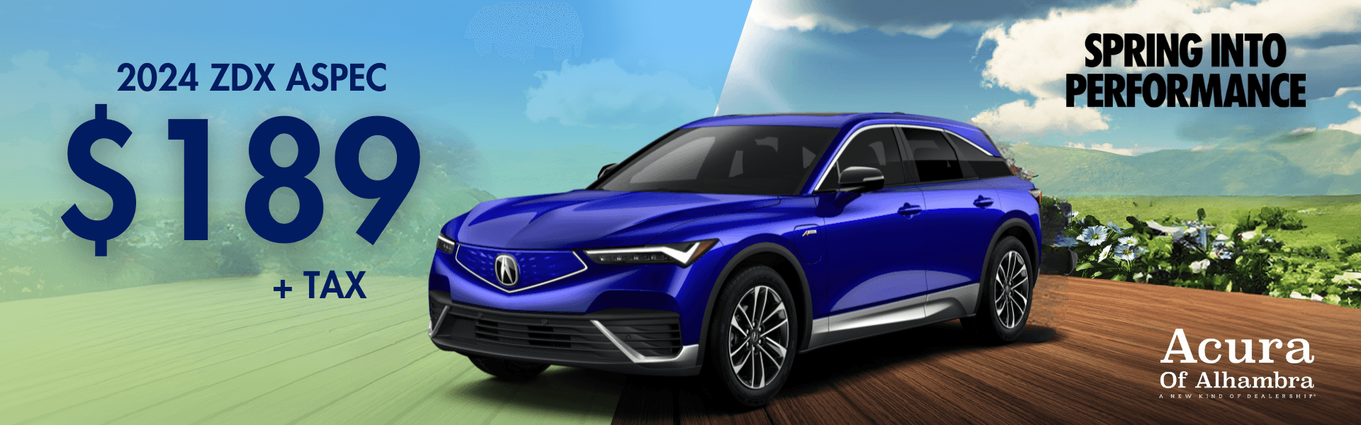 OFFER ZDX