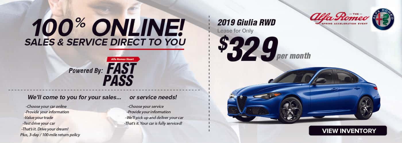 Alfa Romeo Stuart Alfa Romeo Dealer Serving Jupiter Fl