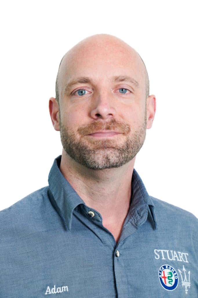 Adam Stillman