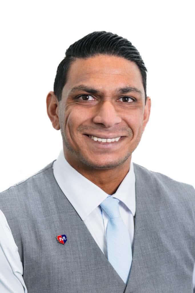 Benjamin Dhami