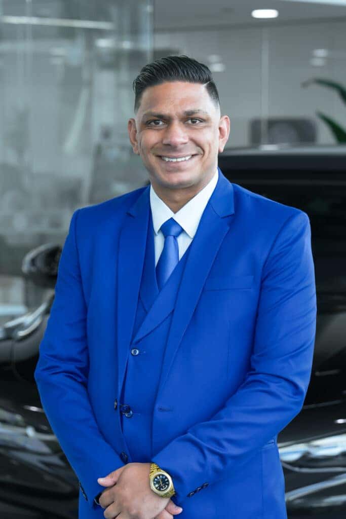 Benjamin Dhami