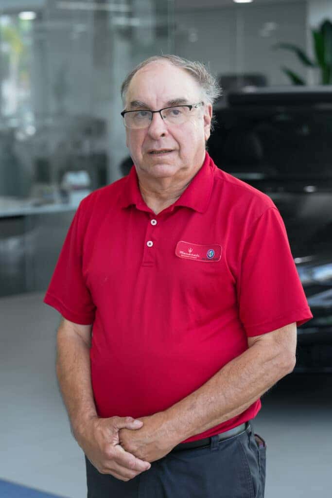 Allen Rosenberg