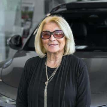 Ann Podd