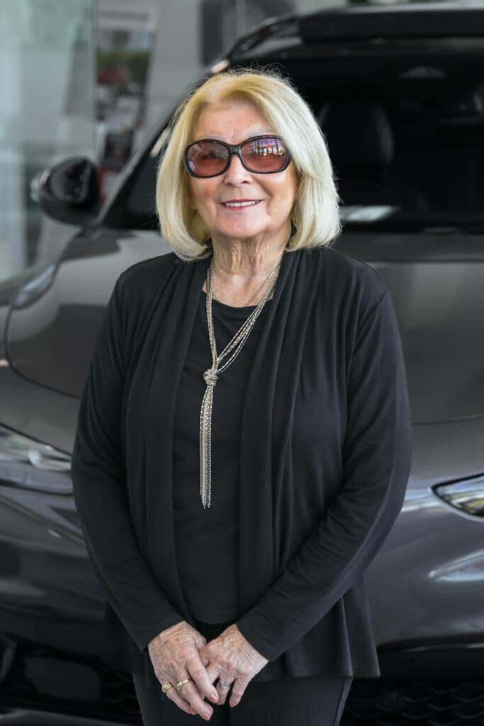 Ann Podd