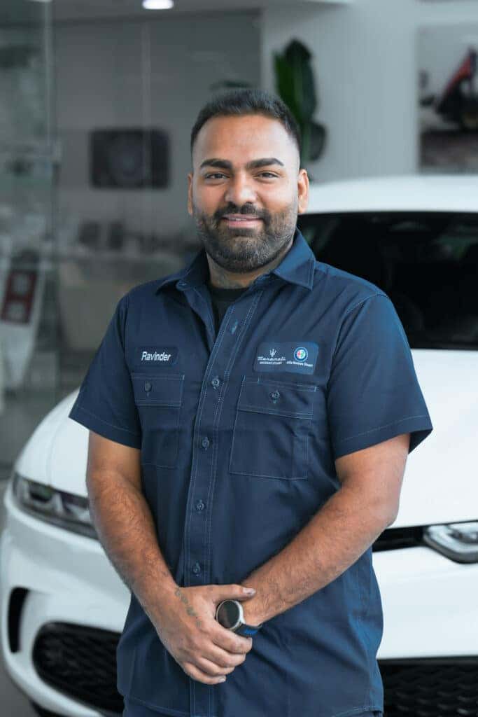Ravinder Singh