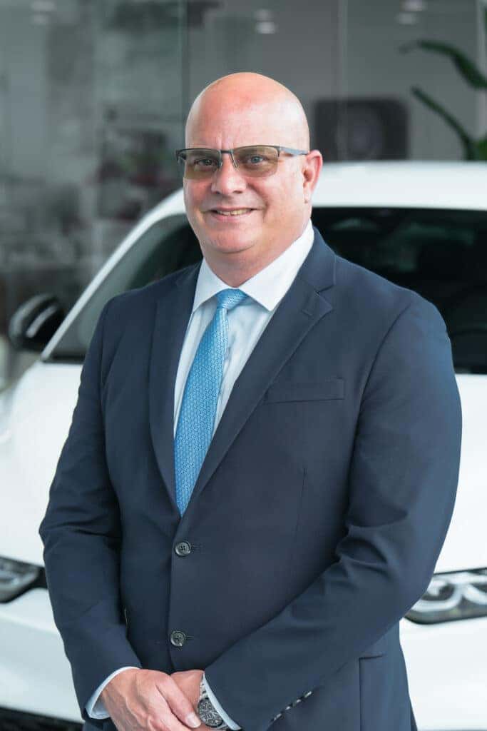 Paul Vincent