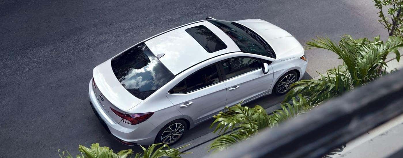 Which Hyundai Elantra Has a Sunroof? Allen Samuels Hyundai