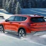 2020 Hyundai Santa Fe