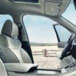hyundai palisade interior chairs