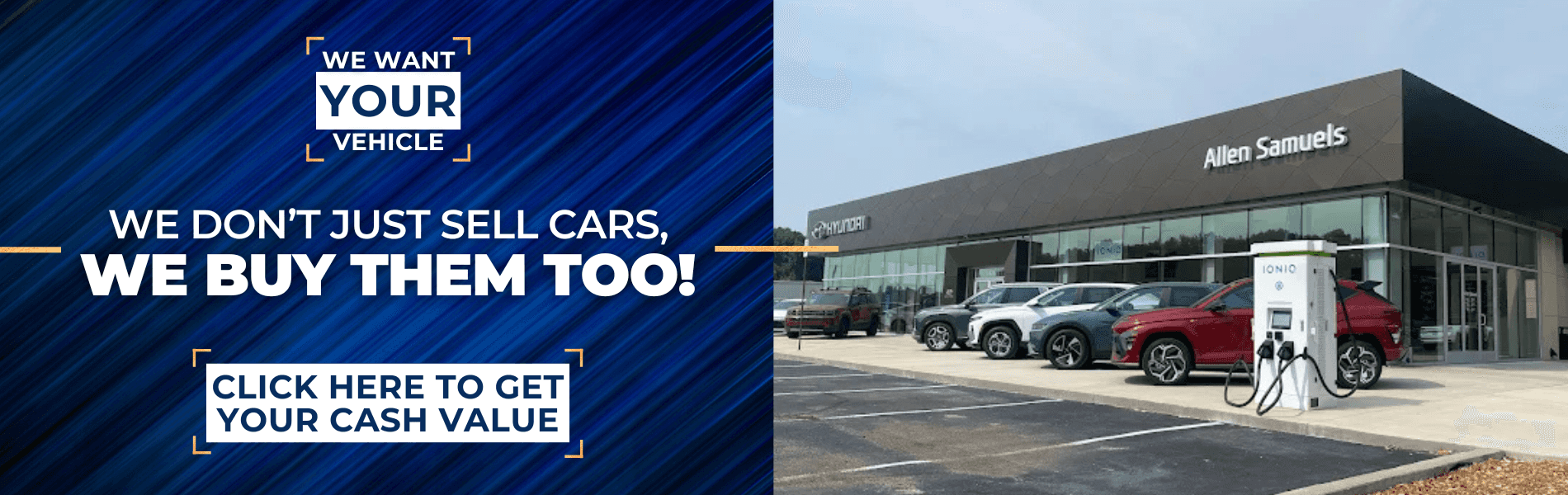 We'll Buy Your Car!