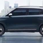 2021 Hyundai Venue Side Profile