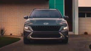 2022 hyundai Kona