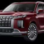 2023 Hyundai Palisade
