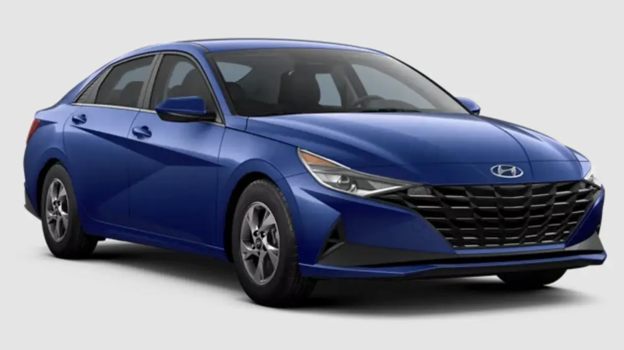 2023 Hyundai Elantra Specs: Trims, MPG, and More | Allen Turner Hyundai