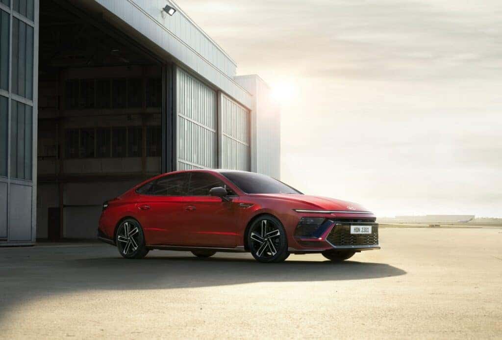 Test Drive a New Hyundai
