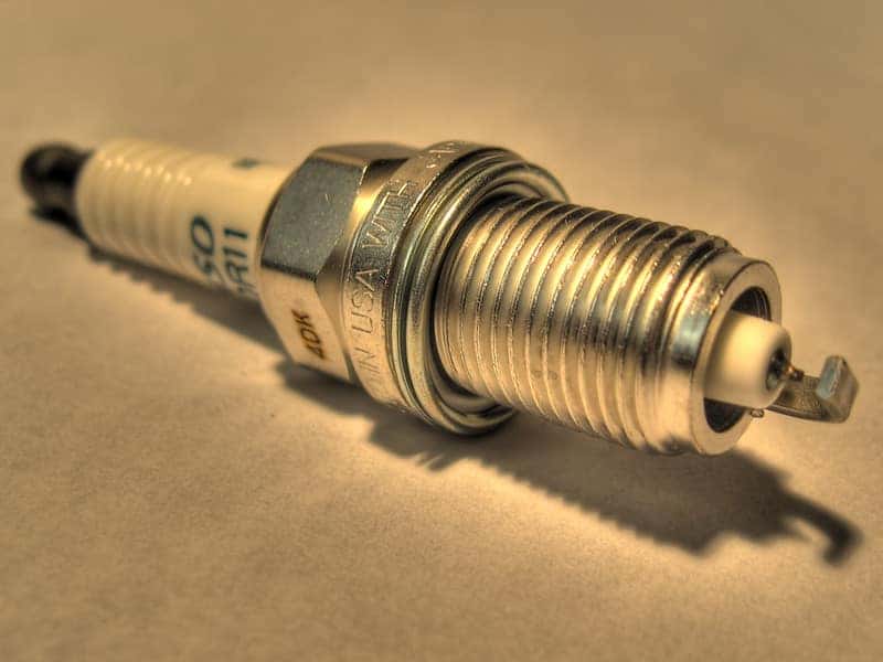 Spark plug
