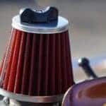 Car air filter