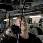 Vehicle Maintenance Technician Under Care