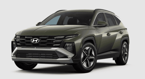2025 Hyundai Tucson