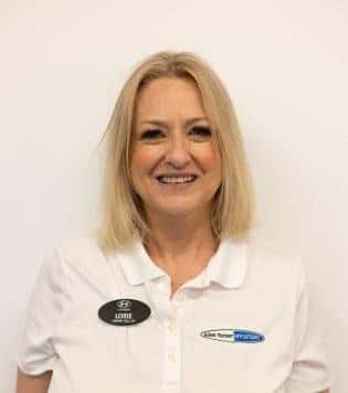 Lori Johnston
