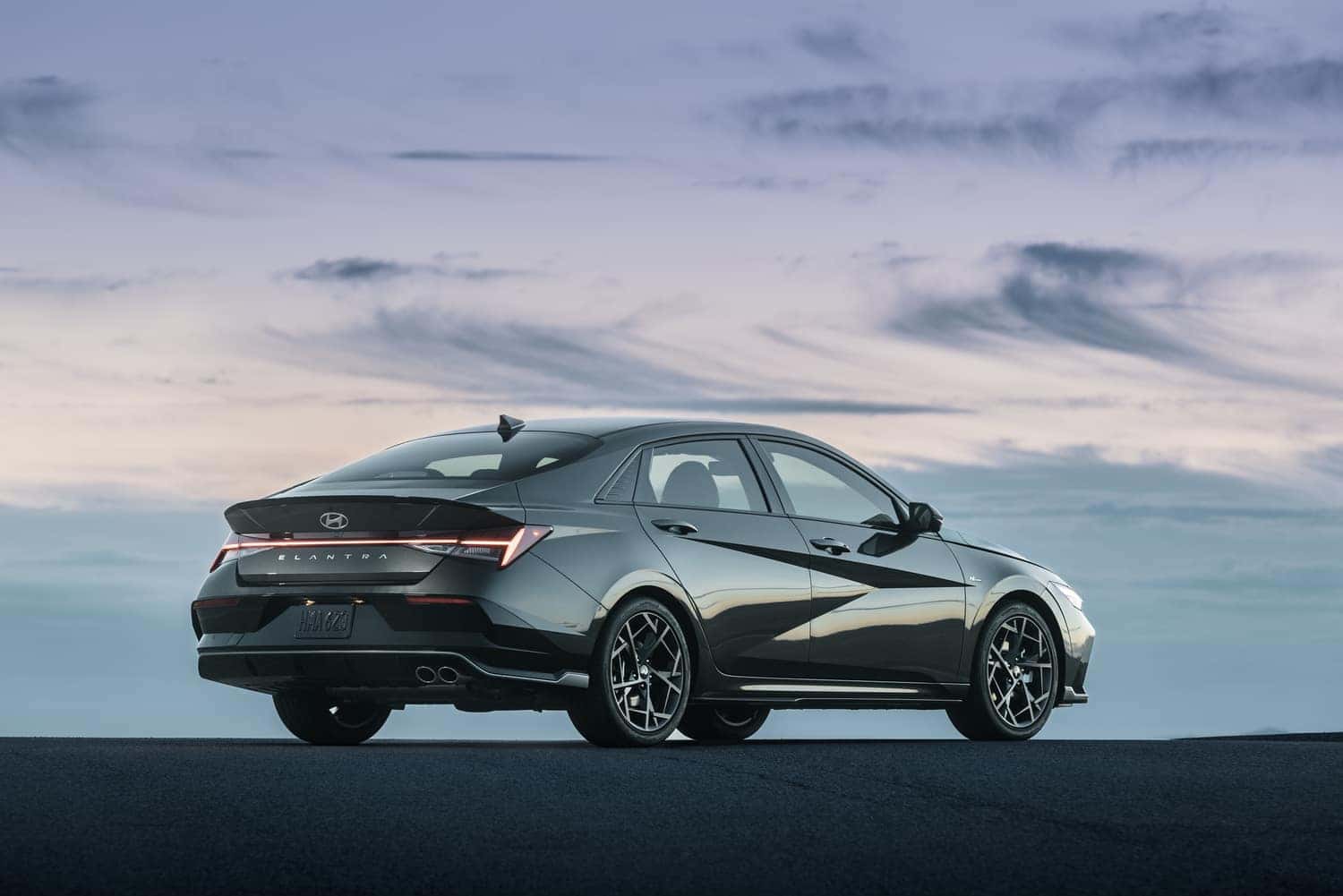 Hyundai Vehicle Features