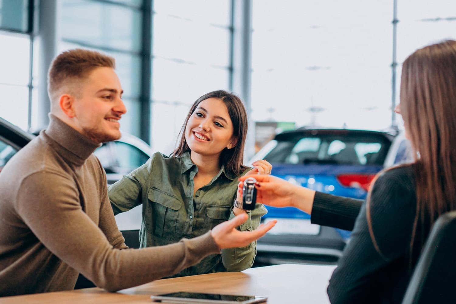 Hyundai Financing Tools and Resources