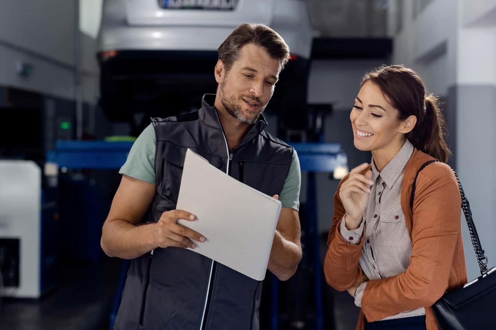 Hyundai Vehicle Features