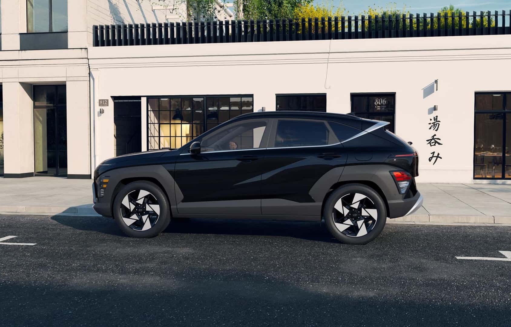 New Hyundai SUVs near Milton FL 