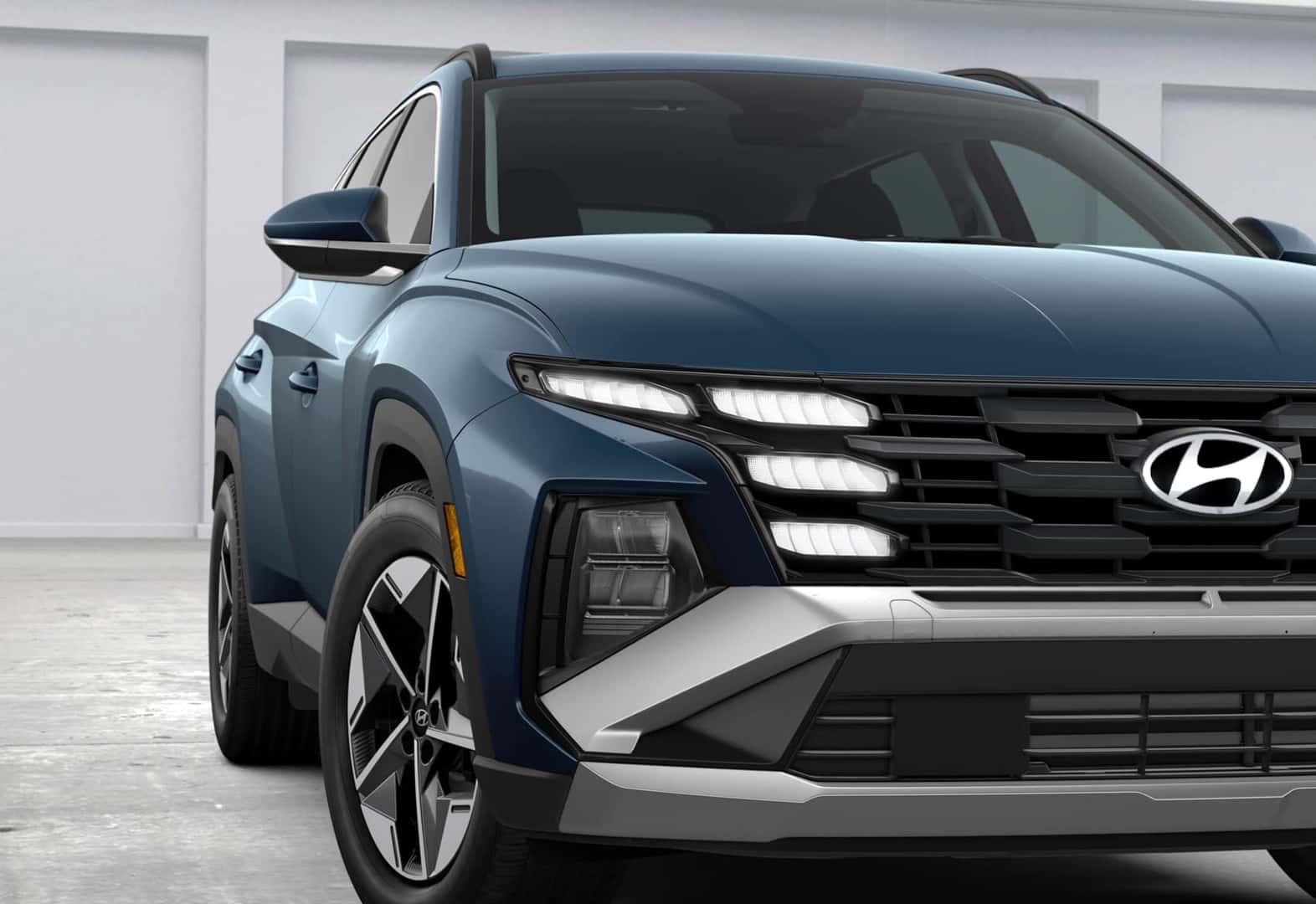 New Hyundai SUVs near Milton FL 