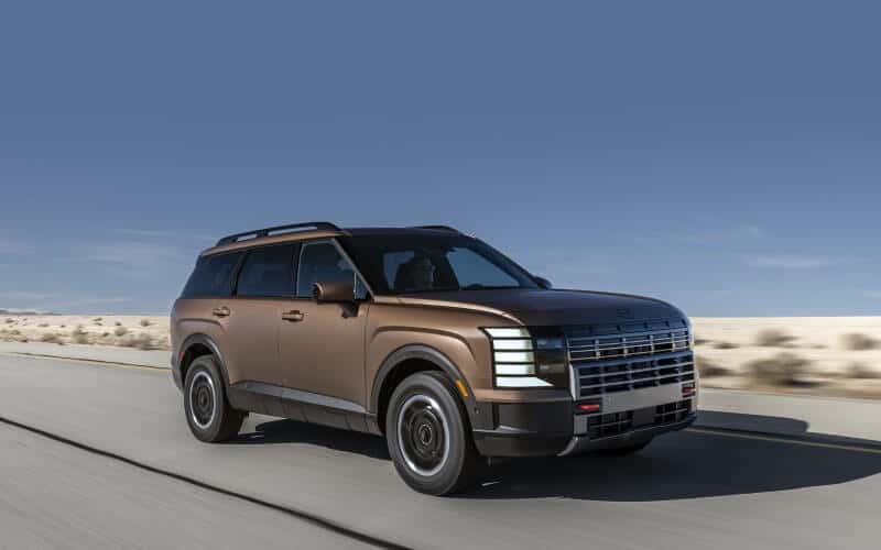 2026 Hyundai Palisade
