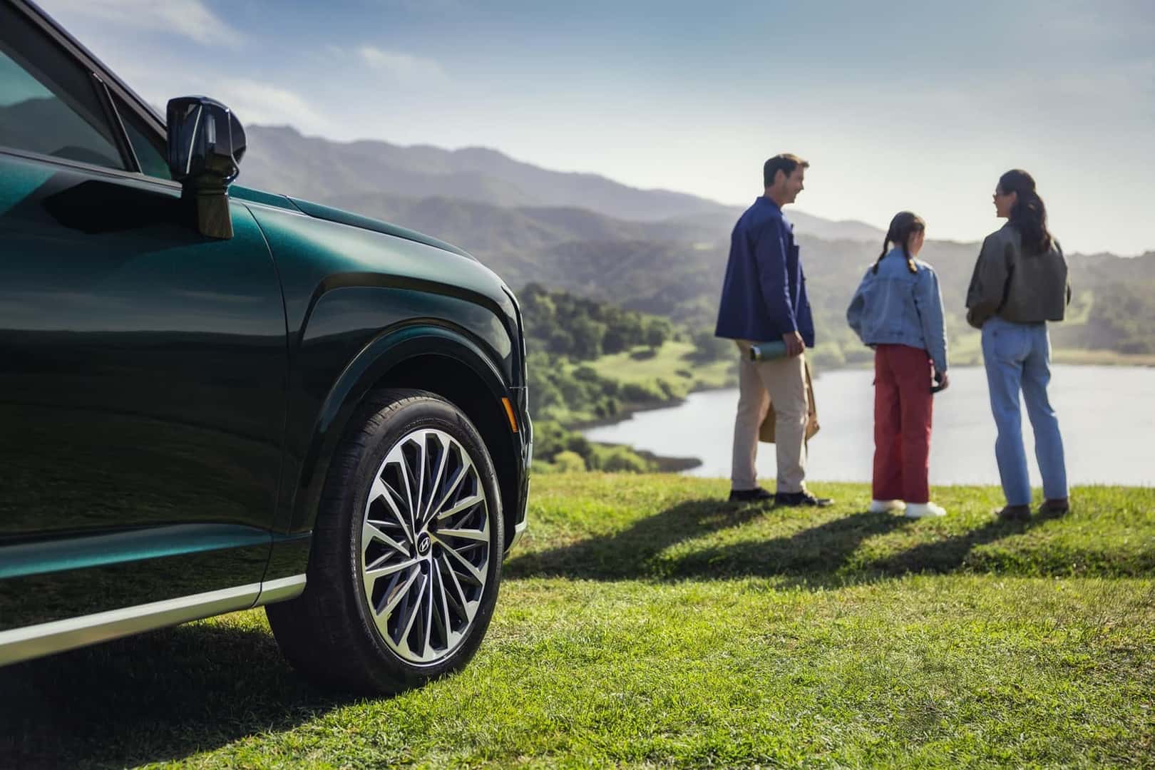 Hyundai Hybrid Car Dealer near Pensacola FL