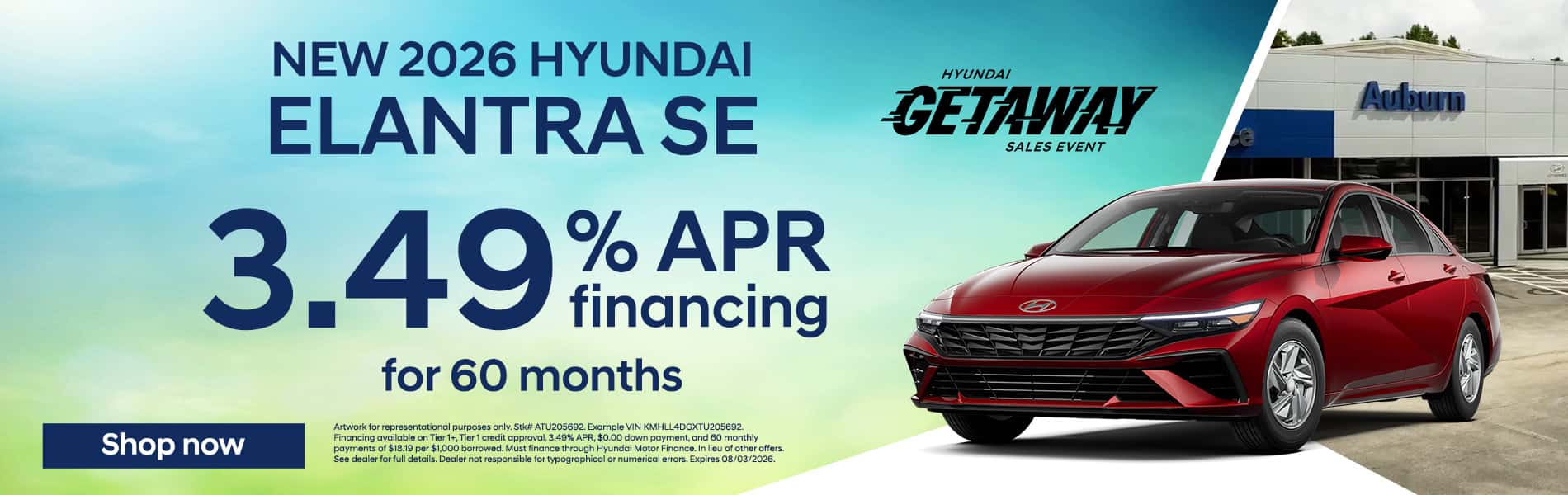 2026 HYUNDAI ELANTRA