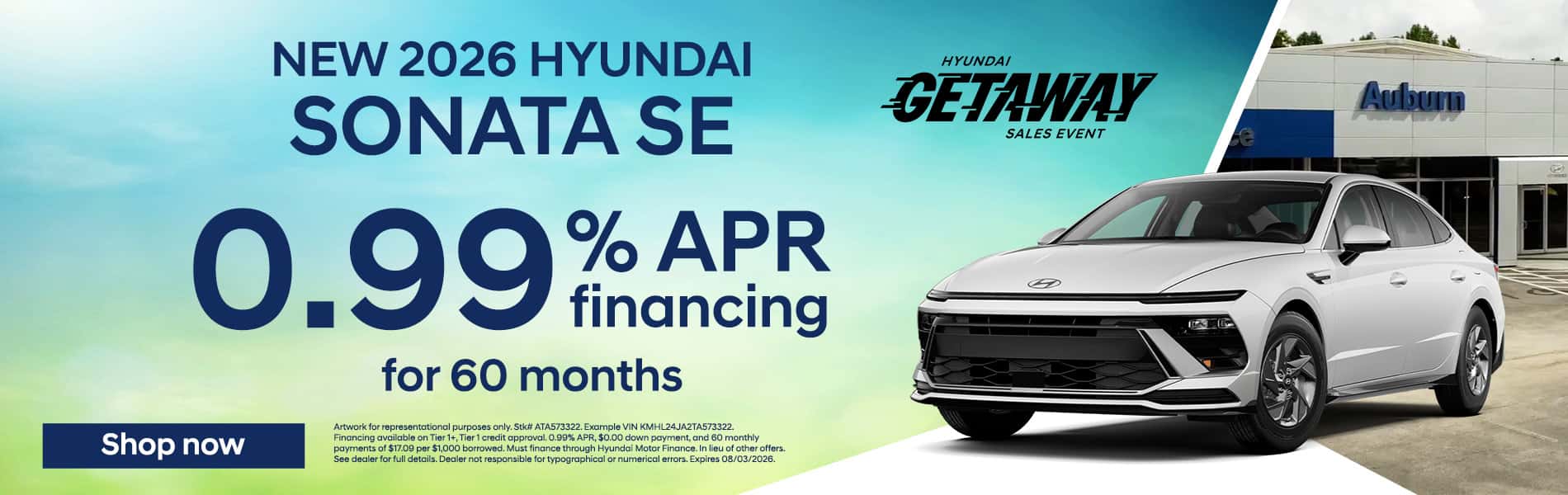 2026 HYUNDAI SONATA