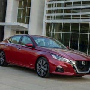 2019 Nissan Altima Exterior
