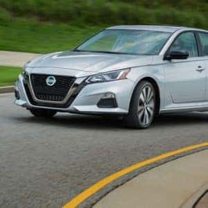 2019 Nissan Altima Exterior