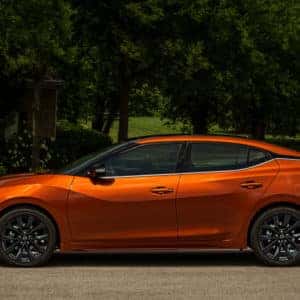 2020 Nissan Maxima Exterior