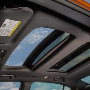 2020 Nissan Maxima Interior